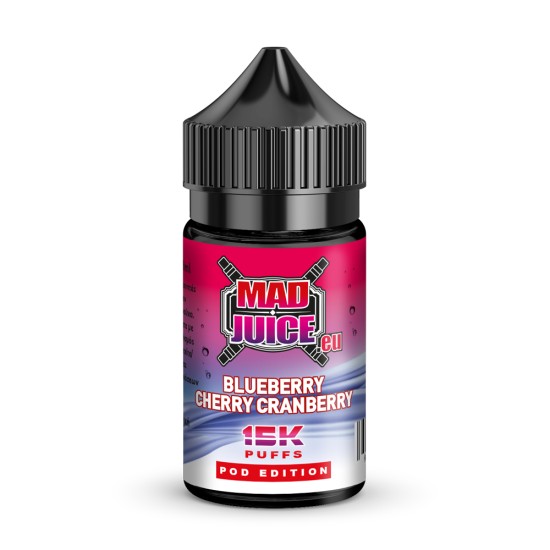 BLUEBERRY CHERRY CRANBERRY 