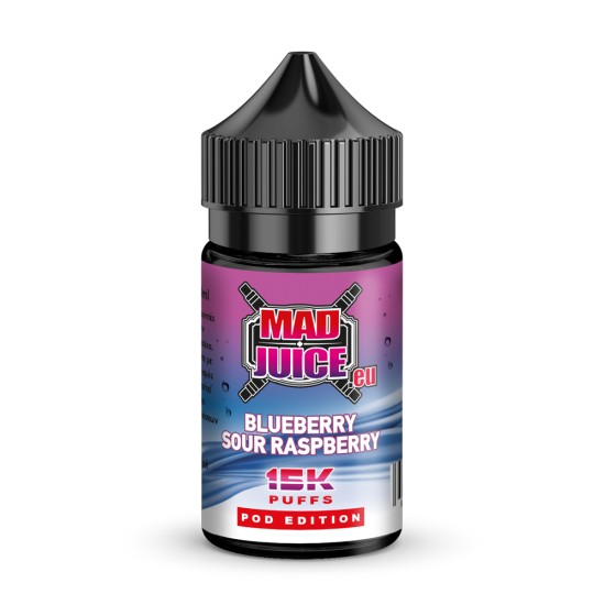 BLUEBERRY SOUR RASBERRY 