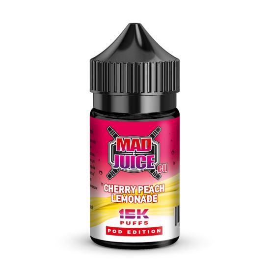 CHERRY PEACH LEMONADE 