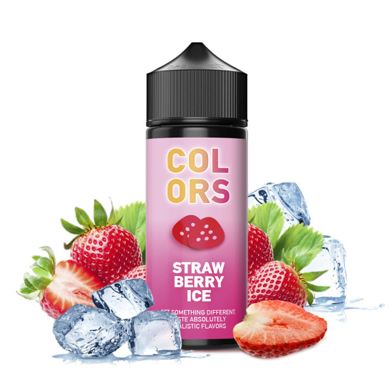 Strawberry ICE