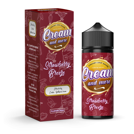 Strawberry Breeze