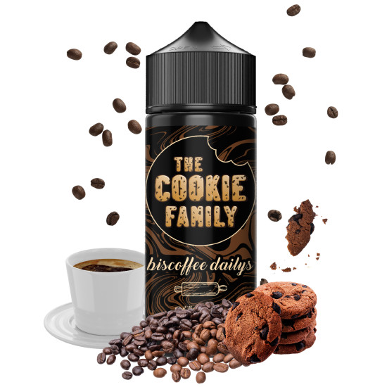 Biscoffee Dailys
